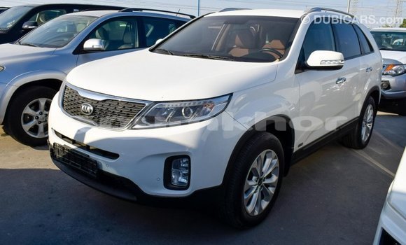 Buy Import Kia Sorento White Car in Import - Dubai in Bumthang Buy Import Kia Sorento White Car in Import - Dubai in Bumthang