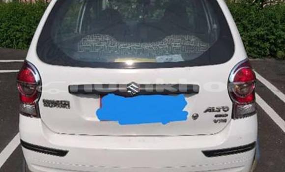 Buy Used Suzuki Alto White Car in Thimphu in Timphu Buy Used Suzuki Alto White Car in Thimphu in Timphu