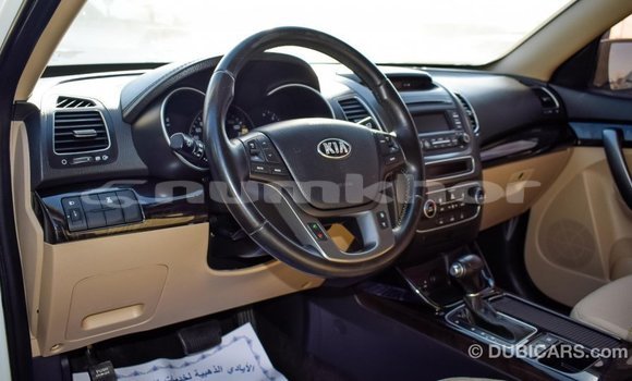 Buy Import Kia Sorento White Car in Import - Dubai in Bumthang Buy Import Kia Sorento White Car in Import - Dubai in Bumthang