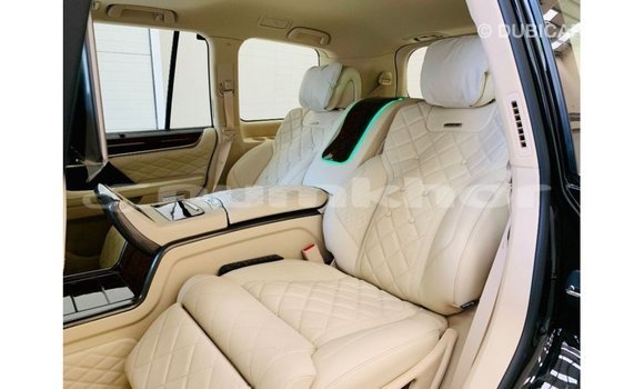Buy Import Lexus LX Black Car in Import - Dubai in Bumthang Buy Import Lexus LX Black Car in Import - Dubai in Bumthang