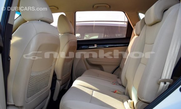 Buy Import Kia Sorento White Car in Import - Dubai in Bumthang Buy Import Kia Sorento White Car in Import - Dubai in Bumthang