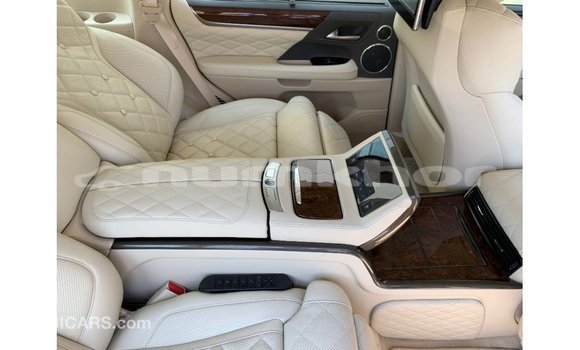 Buy Import Lexus LX Black Car in Import - Dubai in Bumthang Buy Import Lexus LX Black Car in Import - Dubai in Bumthang