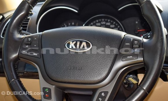 Buy Import Kia Sorento White Car in Import - Dubai in Bumthang Buy Import Kia Sorento White Car in Import - Dubai in Bumthang