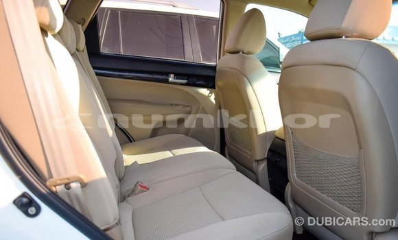 Buy Import Kia Sorento White Car in Import - Dubai in Bumthang Buy Import Kia Sorento White Car in Import - Dubai in Bumthang