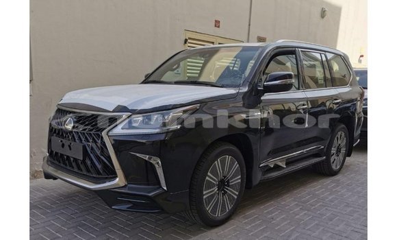 Buy Import Lexus LX Black Car in Import - Dubai in Bumthang Buy Import Lexus LX Black Car in Import - Dubai in Bumthang