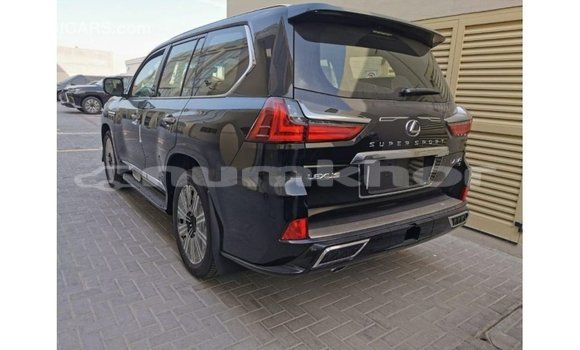Buy Import Lexus LX Black Car in Import - Dubai in Bumthang Buy Import Lexus LX Black Car in Import - Dubai in Bumthang