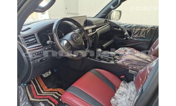 Buy Import Lexus LX Black Car in Import - Dubai in Bumthang Buy Import Lexus LX Black Car in Import - Dubai in Bumthang