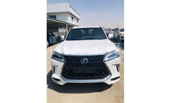 Buy Import Lexus LX White Car in Import - Dubai in Bumthang Buy Import Lexus LX White Car in Import - Dubai in Bumthang
