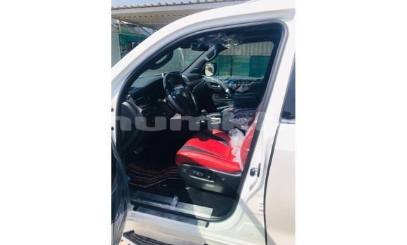 Buy Import Lexus LX White Car in Import - Dubai in Bumthang Buy Import Lexus LX White Car in Import - Dubai in Bumthang