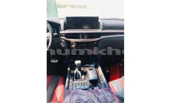 Buy Import Lexus LX White Car in Import - Dubai in Bumthang Buy Import Lexus LX White Car in Import - Dubai in Bumthang