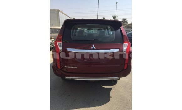Buy Import Mitsubishi Montero Other Car in Import - Dubai in Bumthang Buy Import Mitsubishi Montero Other Car in Import - Dubai in Bumthang