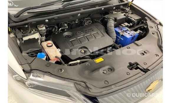 Buy Import Toyota Harrier White Car in Import - Dubai in Bumthang Buy Import Toyota Harrier White Car in Import - Dubai in Bumthang