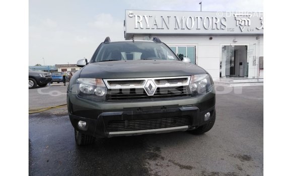 Buy Import Renault Duster Green Car in Import - Dubai in Bumthang Buy Import Renault Duster Green Car in Import - Dubai in Bumthang