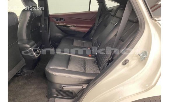 Buy Import Toyota Harrier White Car in Import - Dubai in Bumthang Buy Import Toyota Harrier White Car in Import - Dubai in Bumthang
