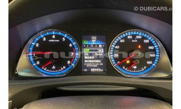 Buy Import Toyota Harrier White Car in Import - Dubai in Bumthang Buy Import Toyota Harrier White Car in Import - Dubai in Bumthang