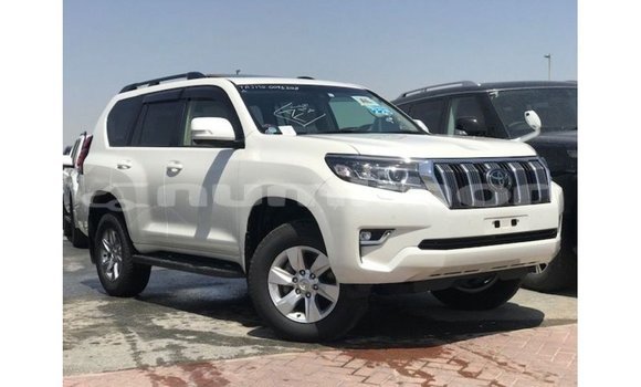 Buy Import Toyota Prado White Car in Import - Dubai in Bumthang Buy Import Toyota Prado White Car in Import - Dubai in Bumthang