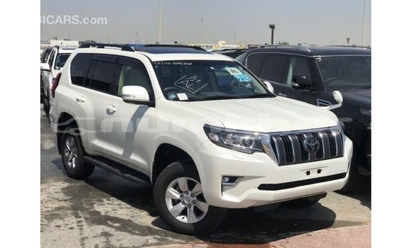 Buy Import Toyota Prado White Car in Import - Dubai in Bumthang Buy Import Toyota Prado White Car in Import - Dubai in Bumthang