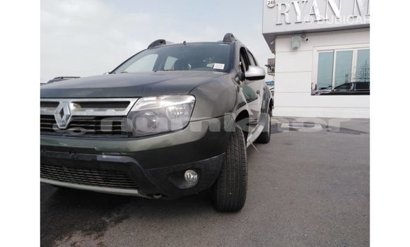 Buy Import Renault Duster Green Car in Import - Dubai in Bumthang Buy Import Renault Duster Green Car in Import - Dubai in Bumthang