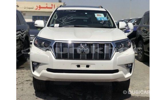 Buy Import Toyota Prado White Car in Import - Dubai in Bumthang Buy Import Toyota Prado White Car in Import - Dubai in Bumthang