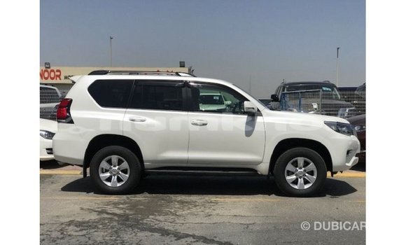 Buy Import Toyota Prado White Car in Import - Dubai in Bumthang Buy Import Toyota Prado White Car in Import - Dubai in Bumthang