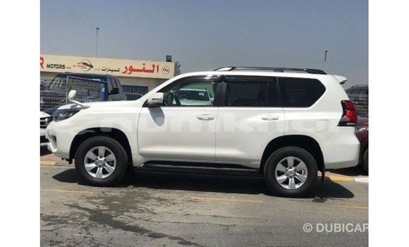 Buy Import Toyota Prado White Car in Import - Dubai in Bumthang Buy Import Toyota Prado White Car in Import - Dubai in Bumthang