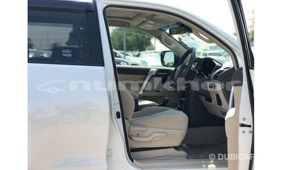Buy Import Toyota Prado White Car in Import - Dubai in Bumthang Buy Import Toyota Prado White Car in Import - Dubai in Bumthang