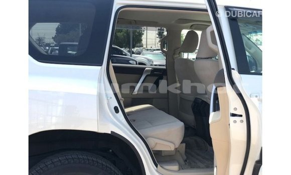 Buy Import Toyota Prado White Car in Import - Dubai in Bumthang Buy Import Toyota Prado White Car in Import - Dubai in Bumthang