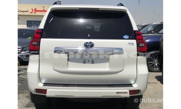 Buy Import Toyota Prado White Car in Import - Dubai in Bumthang Buy Import Toyota Prado White Car in Import - Dubai in Bumthang