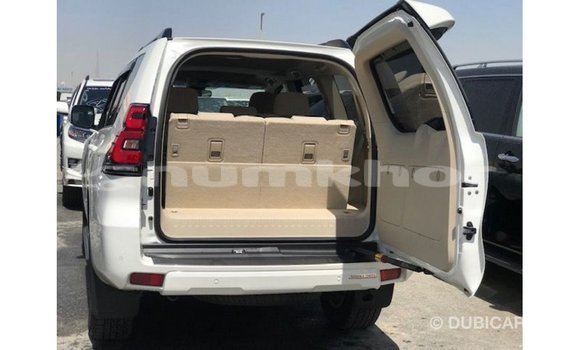 Buy Import Toyota Prado White Car in Import - Dubai in Bumthang Buy Import Toyota Prado White Car in Import - Dubai in Bumthang