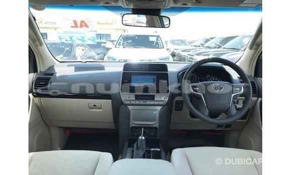 Buy Import Toyota Prado White Car in Import - Dubai in Bumthang Buy Import Toyota Prado White Car in Import - Dubai in Bumthang