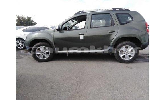 Buy Import Renault Duster Green Car in Import - Dubai in Bumthang Buy Import Renault Duster Green Car in Import - Dubai in Bumthang