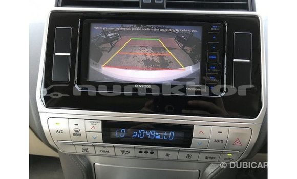 Buy Import Toyota Prado White Car in Import - Dubai in Bumthang Buy Import Toyota Prado White Car in Import - Dubai in Bumthang