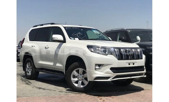 Buy Import Toyota Prado White Car in Import - Dubai in Bumthang Buy Import Toyota Prado White Car in Import - Dubai in Bumthang