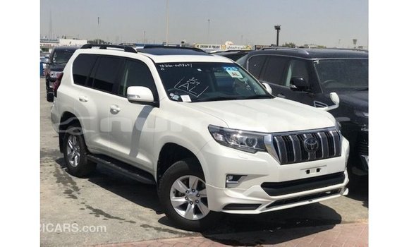 Buy Import Toyota Prado White Car in Import - Dubai in Bumthang Buy Import Toyota Prado White Car in Import - Dubai in Bumthang