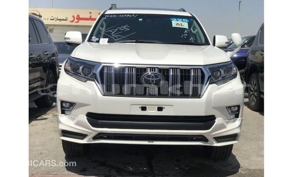 Buy Import Toyota Prado White Car in Import - Dubai in Bumthang Buy Import Toyota Prado White Car in Import - Dubai in Bumthang