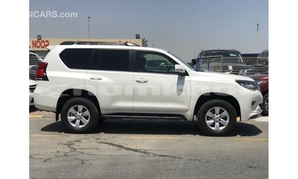 Buy Import Toyota Prado White Car in Import - Dubai in Bumthang Buy Import Toyota Prado White Car in Import - Dubai in Bumthang