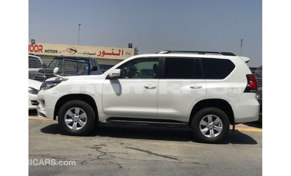 Buy Import Toyota Prado White Car in Import - Dubai in Bumthang Buy Import Toyota Prado White Car in Import - Dubai in Bumthang