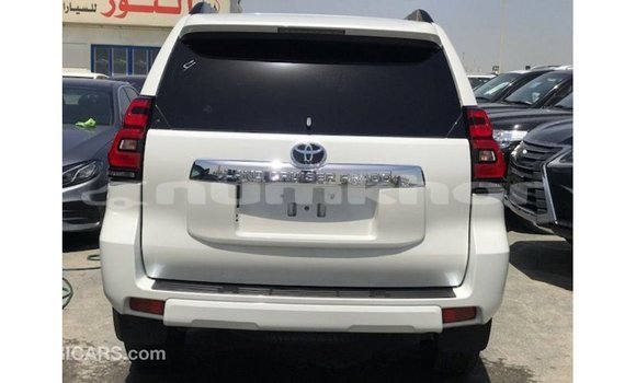 Buy Import Toyota Prado White Car in Import - Dubai in Bumthang Buy Import Toyota Prado White Car in Import - Dubai in Bumthang