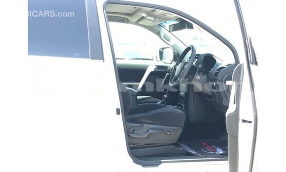 Buy Import Toyota Prado White Car in Import - Dubai in Bumthang Buy Import Toyota Prado White Car in Import - Dubai in Bumthang
