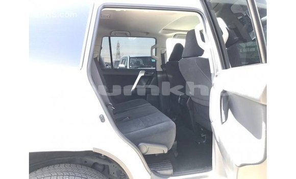 Buy Import Toyota Prado White Car in Import - Dubai in Bumthang Buy Import Toyota Prado White Car in Import - Dubai in Bumthang
