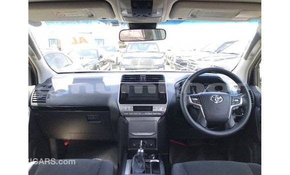 Buy Import Toyota Prado White Car in Import - Dubai in Bumthang Buy Import Toyota Prado White Car in Import - Dubai in Bumthang