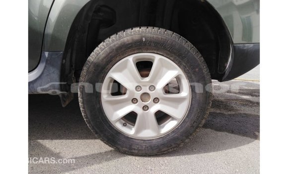 Buy Import Renault Duster Green Car in Import - Dubai in Bumthang Buy Import Renault Duster Green Car in Import - Dubai in Bumthang