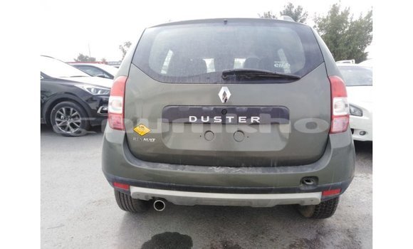 Buy Import Renault Duster Green Car in Import - Dubai in Bumthang