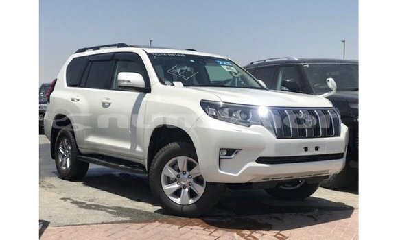 Buy Import Toyota Prado White Car in Import - Dubai in Bumthang Buy Import Toyota Prado White Car in Import - Dubai in Bumthang