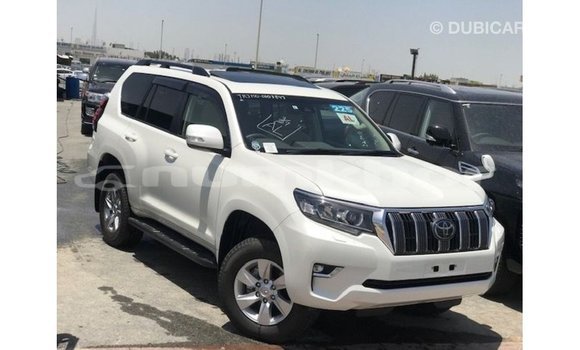 Buy Import Toyota Prado White Car in Import - Dubai in Bumthang Buy Import Toyota Prado White Car in Import - Dubai in Bumthang