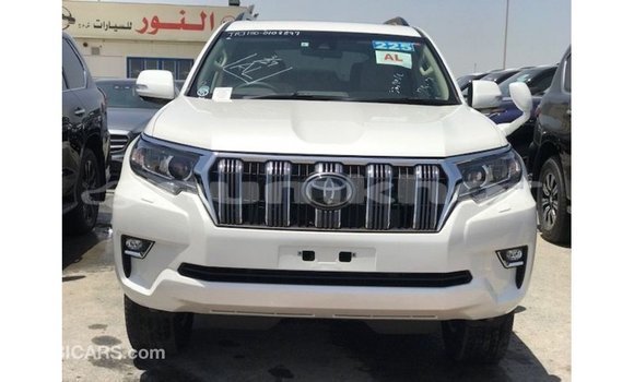 Buy Import Toyota Prado White Car in Import - Dubai in Bumthang Buy Import Toyota Prado White Car in Import - Dubai in Bumthang