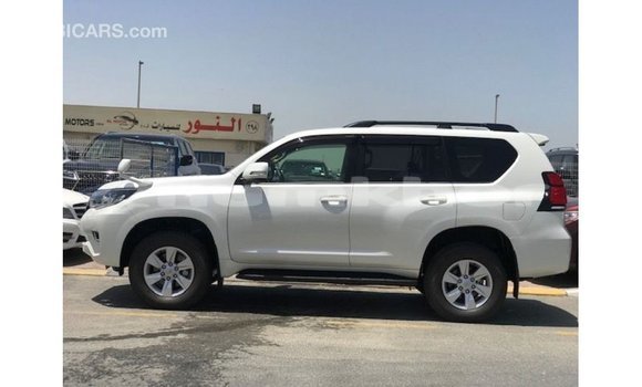 Buy Import Toyota Prado White Car in Import - Dubai in Bumthang Buy Import Toyota Prado White Car in Import - Dubai in Bumthang