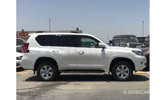 Buy Import Toyota Prado White Car in Import - Dubai in Bumthang Buy Import Toyota Prado White Car in Import - Dubai in Bumthang