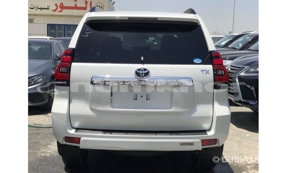 Buy Import Toyota Prado White Car in Import - Dubai in Bumthang Buy Import Toyota Prado White Car in Import - Dubai in Bumthang