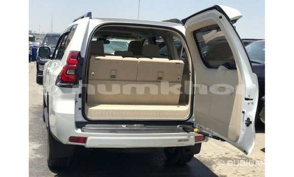 Buy Import Toyota Prado White Car in Import - Dubai in Bumthang Buy Import Toyota Prado White Car in Import - Dubai in Bumthang
